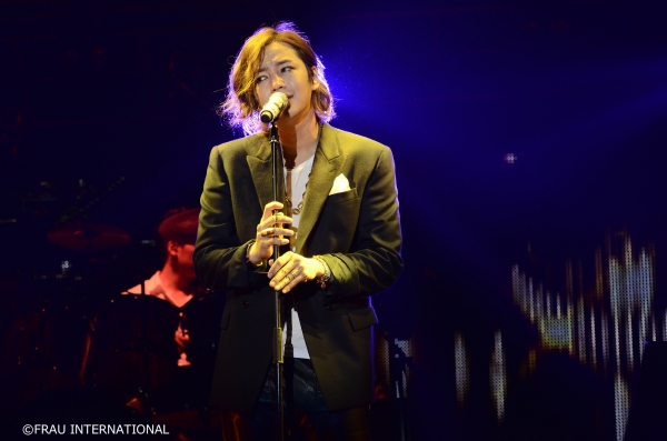 チャン・グンソク"LIVE IN JAPAN 2015"全曲ノーカット版～舞台裏まで見せますスペシャル～