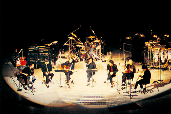 「チェッカーズ：1992 FINAL TOUR “ACOUSTIC COLLECTION”」