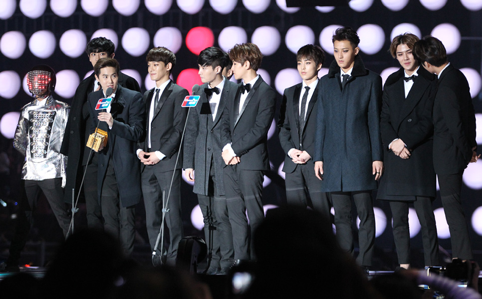2014 MAMA ビハインドストーリー 全2回 ©CJ E&M Corporation, all rights reserved