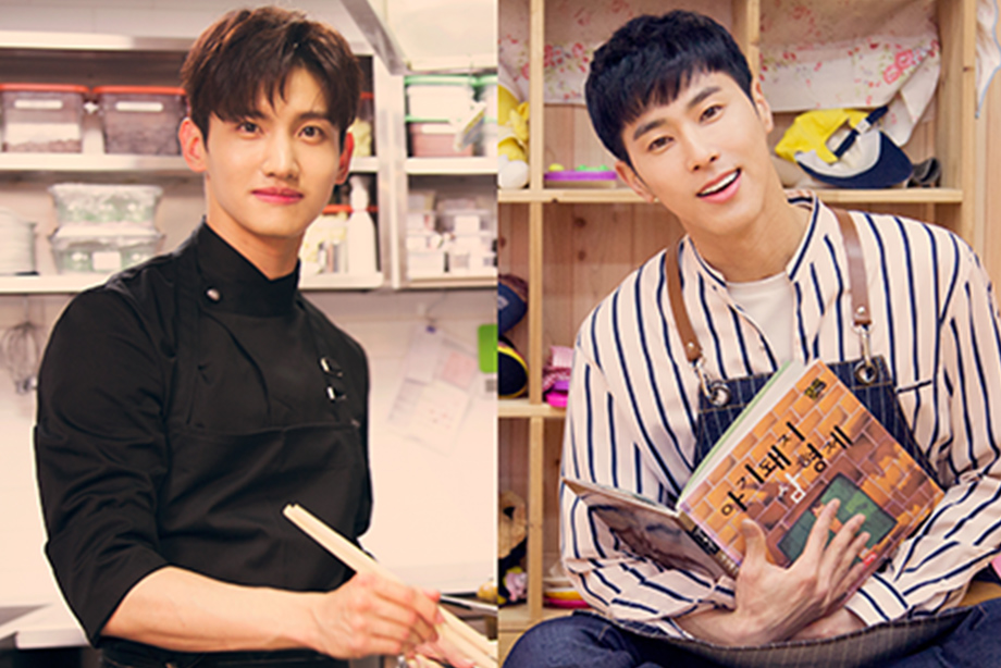 『「東方神起の72時間」ユンホ&チャンミンインタビュー ©SM Culture & Contents Co.,Ltd. all rights reserved