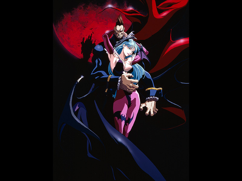 ヴァンパイアハンター THE ANIMATED SERIES