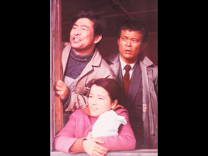 山田洋次監督最新作「TOKYOタクシー」公開記念「家族」