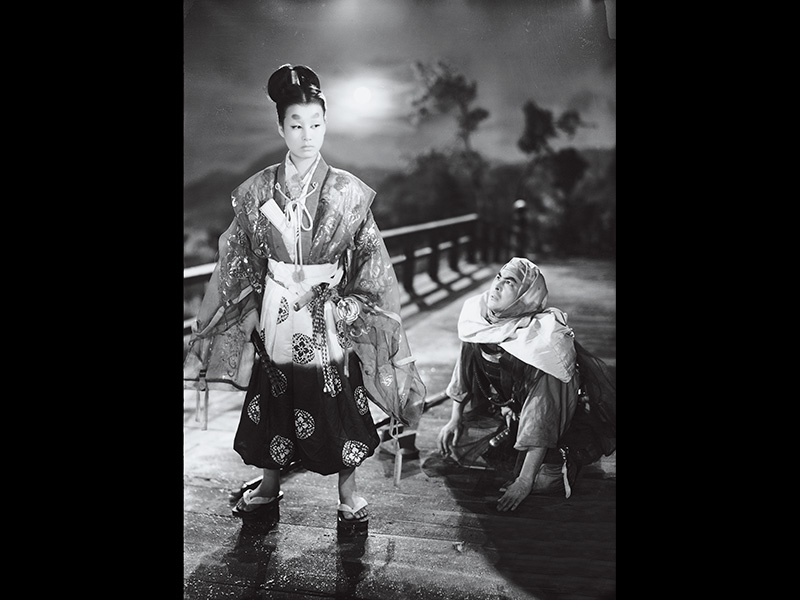 不死鳥 美空ひばり ～永遠の歌姫〜 生誕88年「牛若丸」