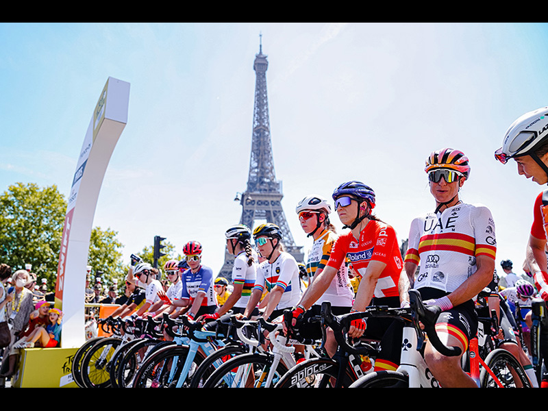 Cycle*2023　ツール・ド・フランス ファム