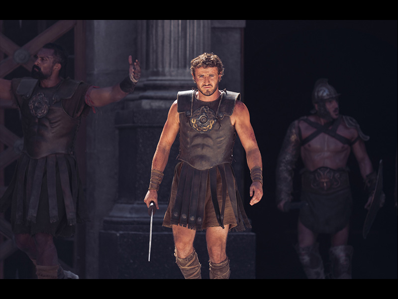 グラディエーターII　英雄を呼ぶ声