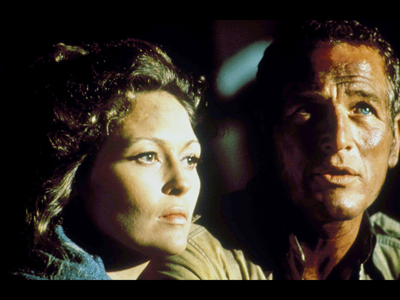 ３ヵ月連続特集　ザ・レジェンド：俳優　スティーヴ・マックイーン「タワーリング・インフェルノ」