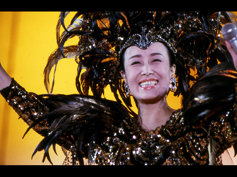 厳選プレミアムライブ「美空ひばり 不死鳥コンサート in 東京ドーム ４Ｋリマスター」