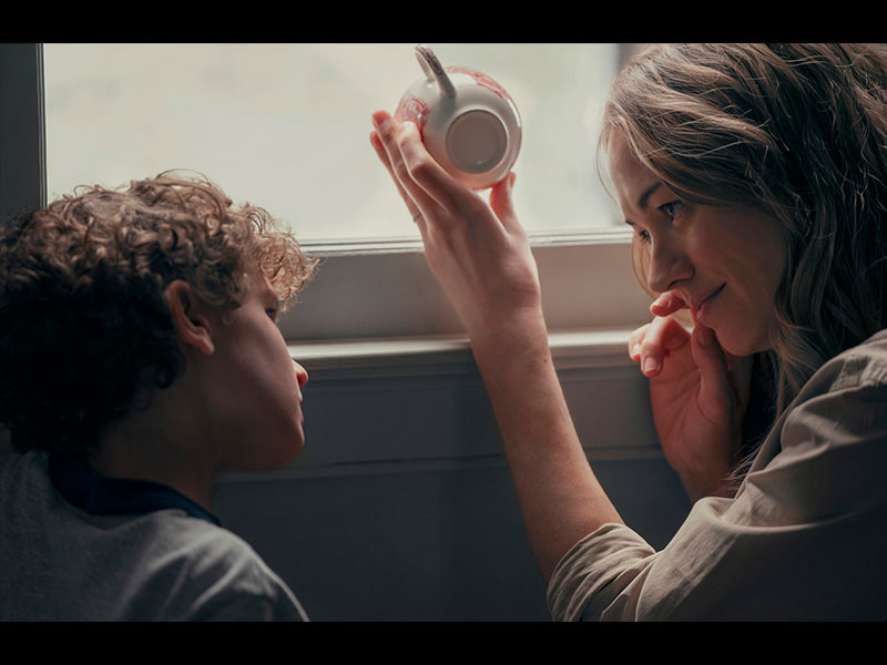 海外ドラマ『ティーカップ』