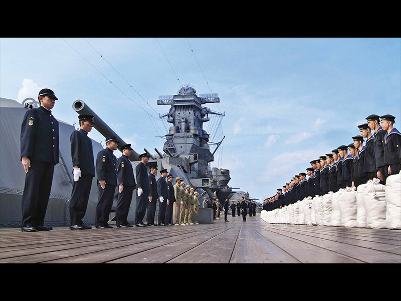 男たちの大和／YAMATO