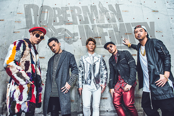 DOBERMAN INFINITY VideoSelects