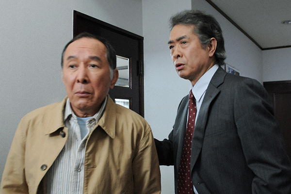 ヤメ判 新堂謙介 殺しの事件簿