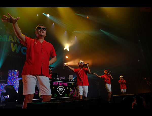 MTV LIVE: RIP SLYME presents 真夏のWOW 2016