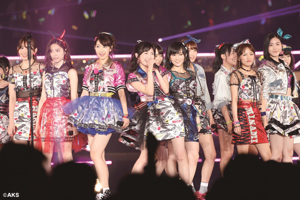 AKB48春の単独コンサート～ジキソー未だ修行中！～