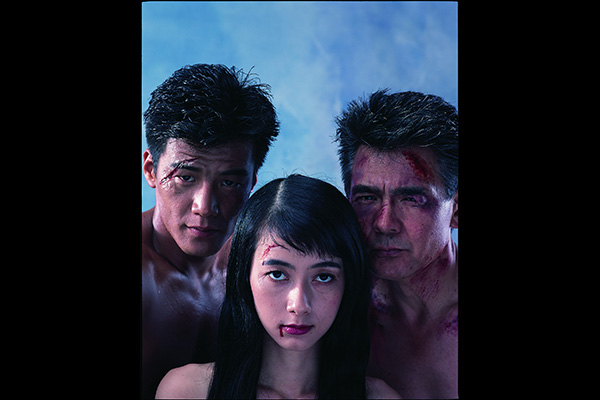 2.20「ジョーのあした-辰吉丈一郎との20年-」公開記念特集 鉄拳