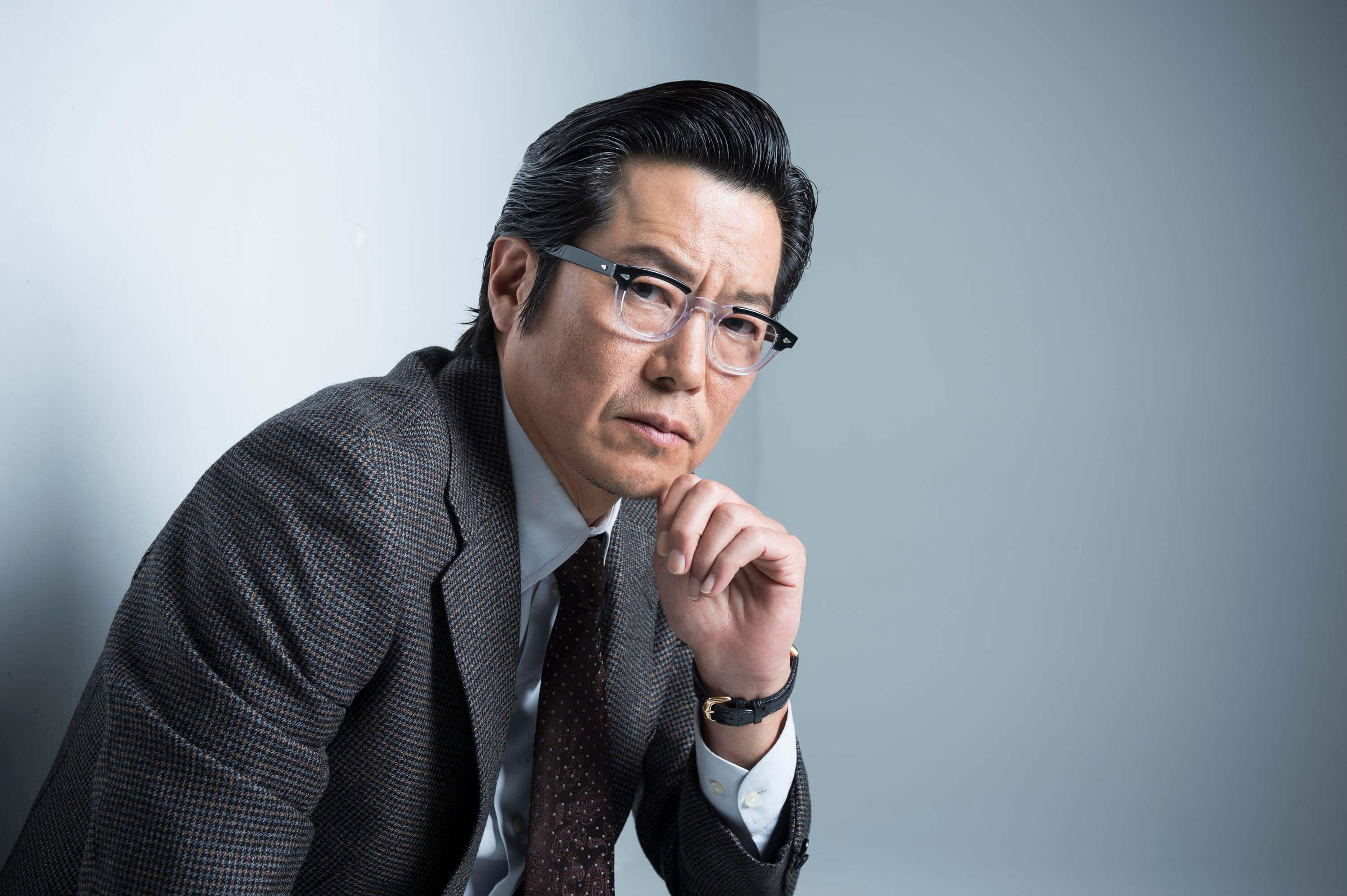豊川悦司