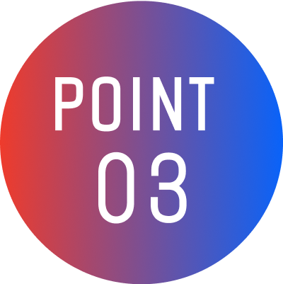 POINT 03