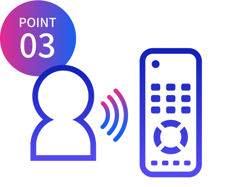 POINT 03