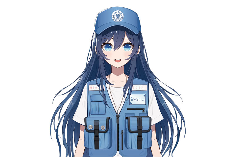 防災士いろは コラボ限定公開