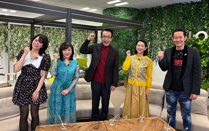 未来へつなぐ昭和100年大晦日特番