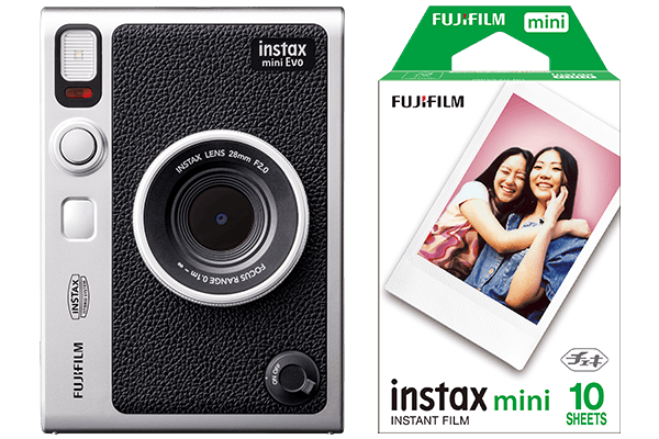 instax mini Evo Black