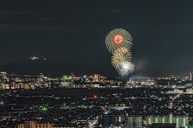 第5回 水都くらわんか花火大会