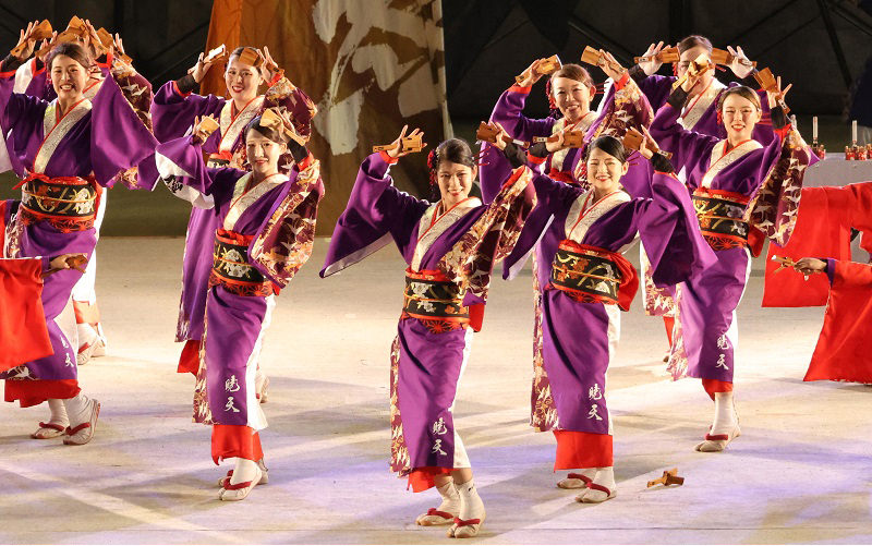 第43回朝霞市民まつり「彩夏祭」 〜関八州よさこいフェスタ〜
