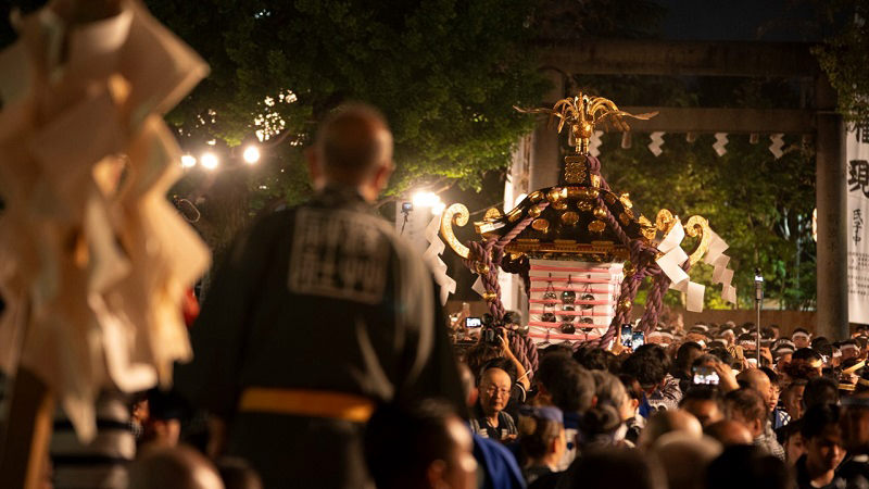 令和8年 浅草神社例大祭 三社祭