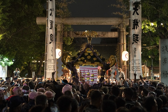 本社神輿を選んで視聴！