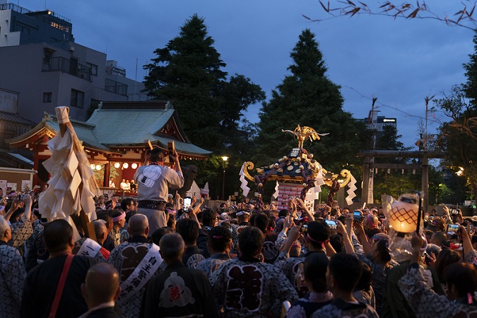 令和７年 浅草神社例大祭 三社祭