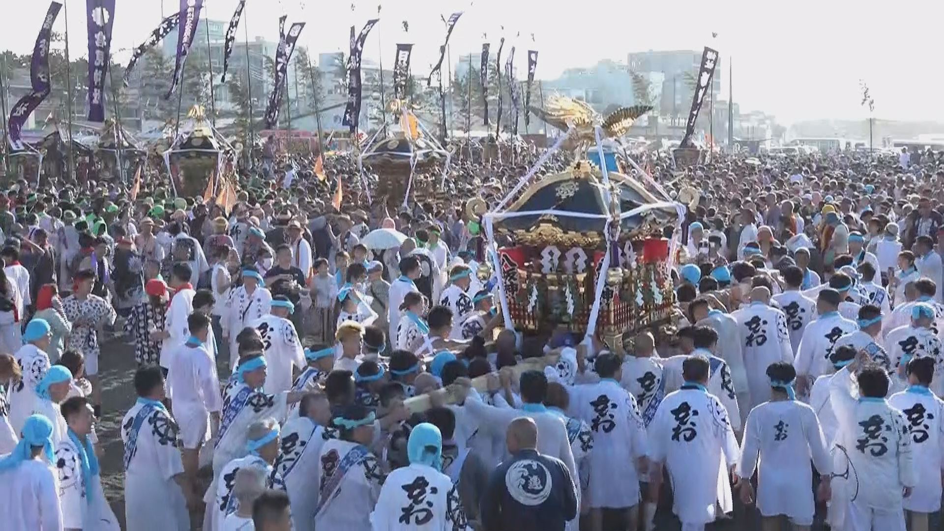 神奈川を代表する祭典