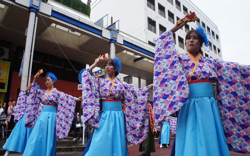 第65回東京高円寺阿波おどり｜お祭り・花火番組特集 2024｜J:COMチャンネルで放送