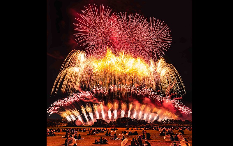 第52回高崎まつり大花火大会