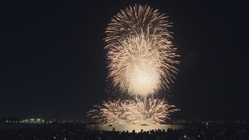 よこすか開国花火大会2024