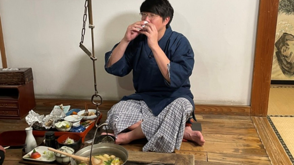 ソン・シギョンが行く！秘湯・絶景めぐり旅