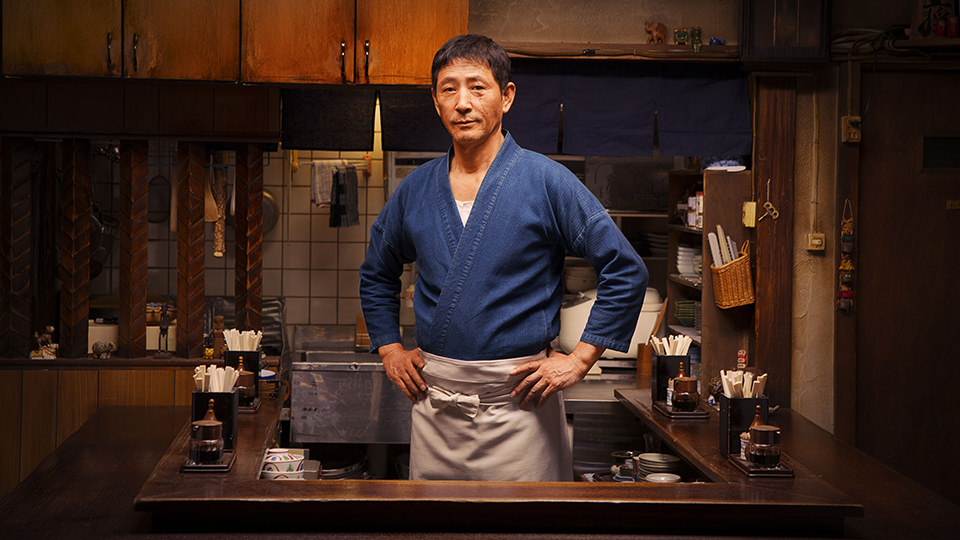 ドラマ「深夜食堂４」