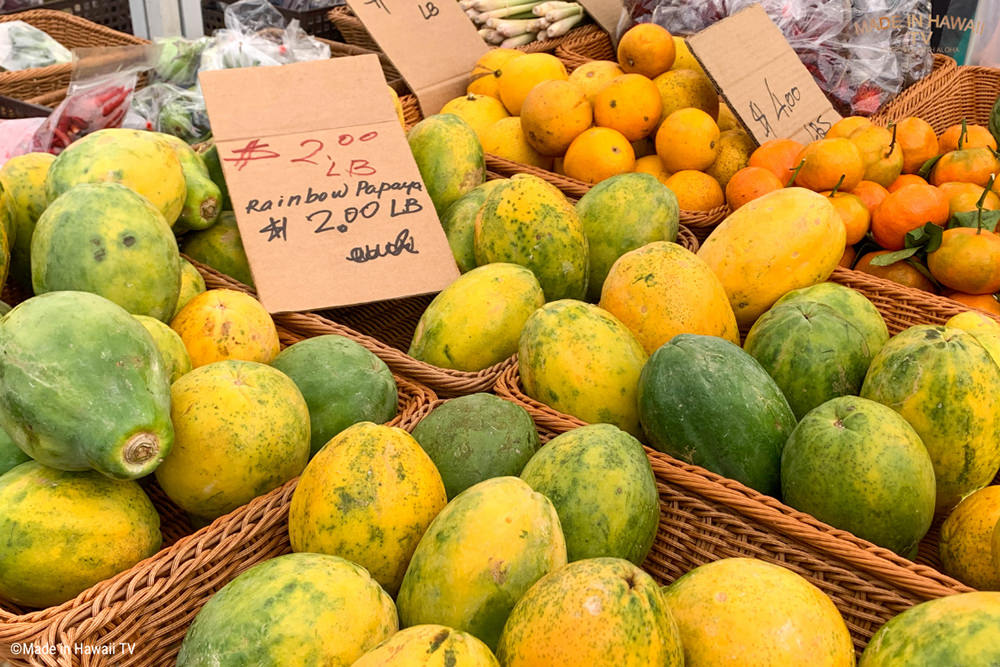 ホーファームズ ハワイ