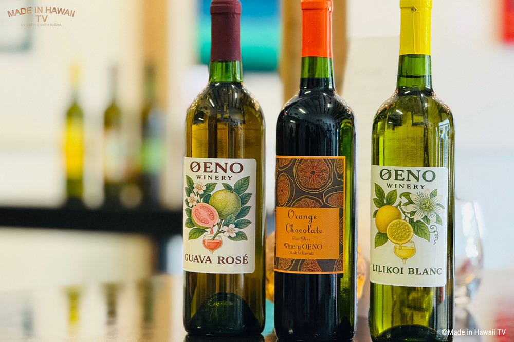 オエノ ワインメイキング