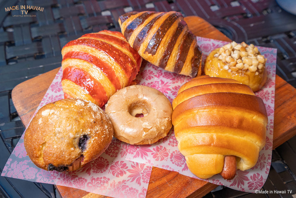 ロイヤルハワイアン ベーカリー