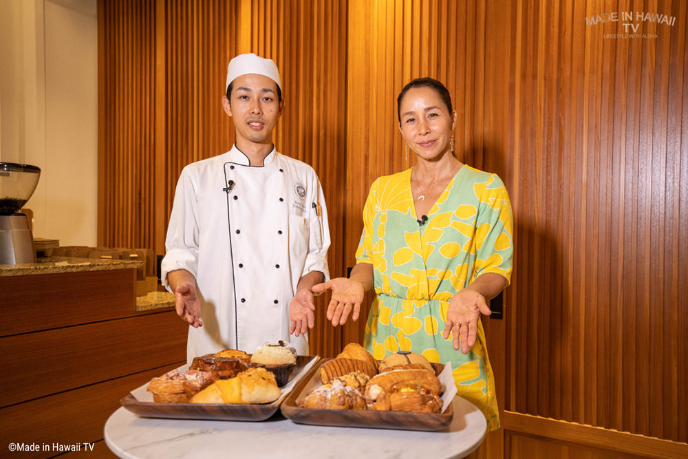 ハレクラニ ベーカリー