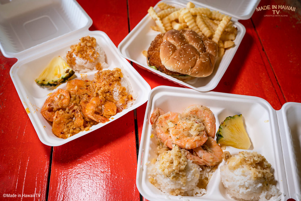 タナカ カフク シュリンプ