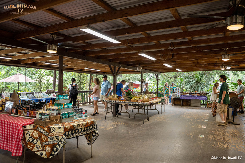 ノースショア マカダミアナッツ カンパニー