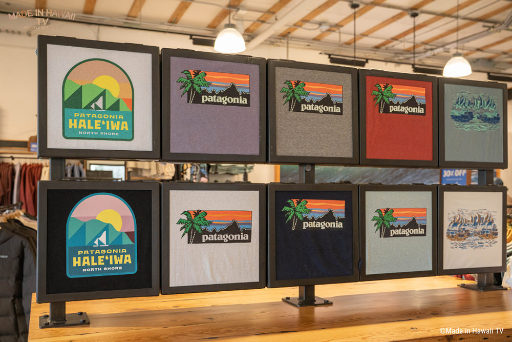 パタゴニア ハレイワ