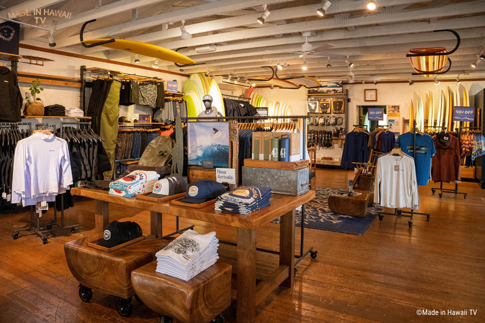 パタゴニア ハレイワ サーフ