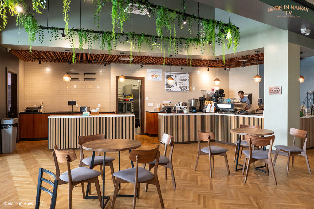 ショアライン カフェ