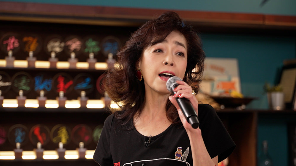 柏原芳恵