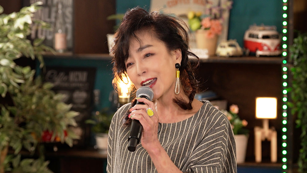 柏原芳恵