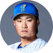 石田健大選手