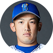 山本祐大選手