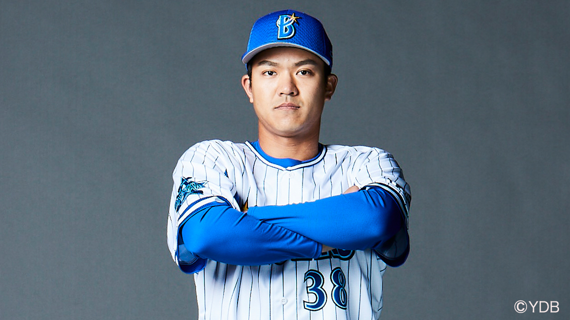 田中俊太選手