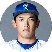 山本祐大選手